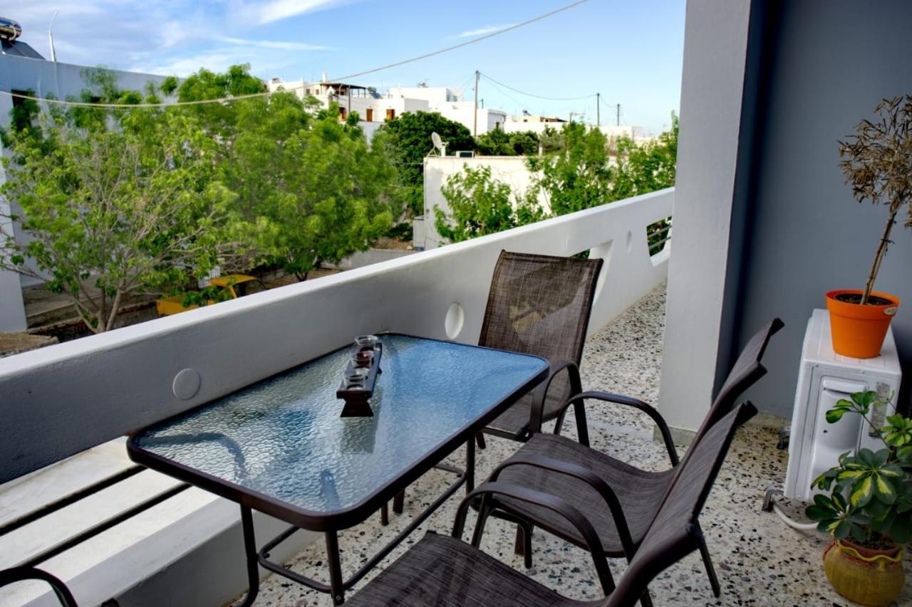 Вилла Afroditi'S House Triovasalos Экстерьер фото