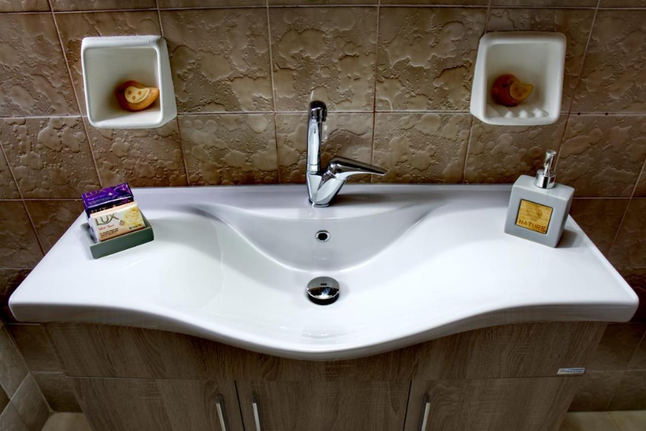 Вилла Afroditi'S House Triovasalos Экстерьер фото